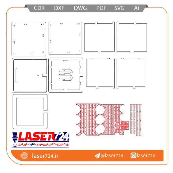 تصویر طرح ماکت کعبه #2